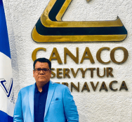 Canaco-ServyTur dio a conocer del cambio